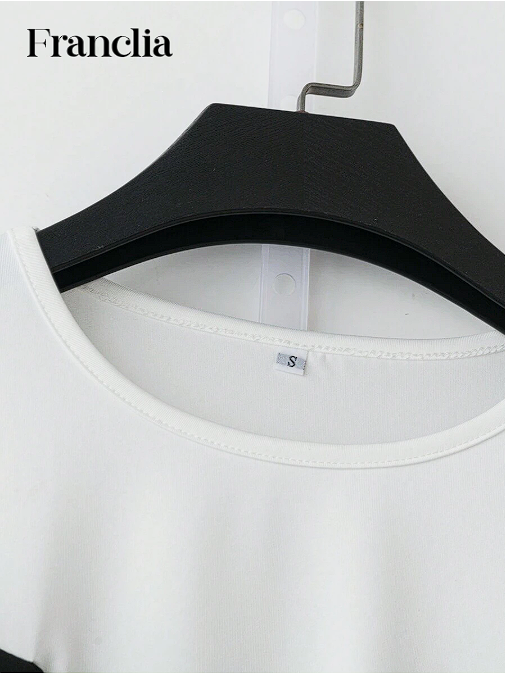 Blusa Y2K Contrast - Image 3