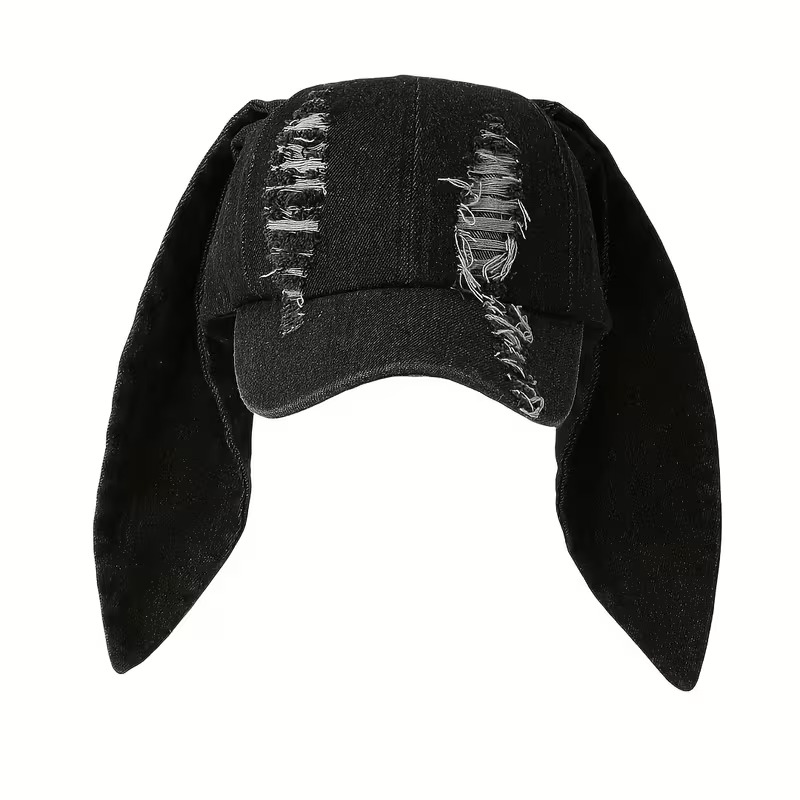 Gorra Kawaii Bunny Washed - Image 8