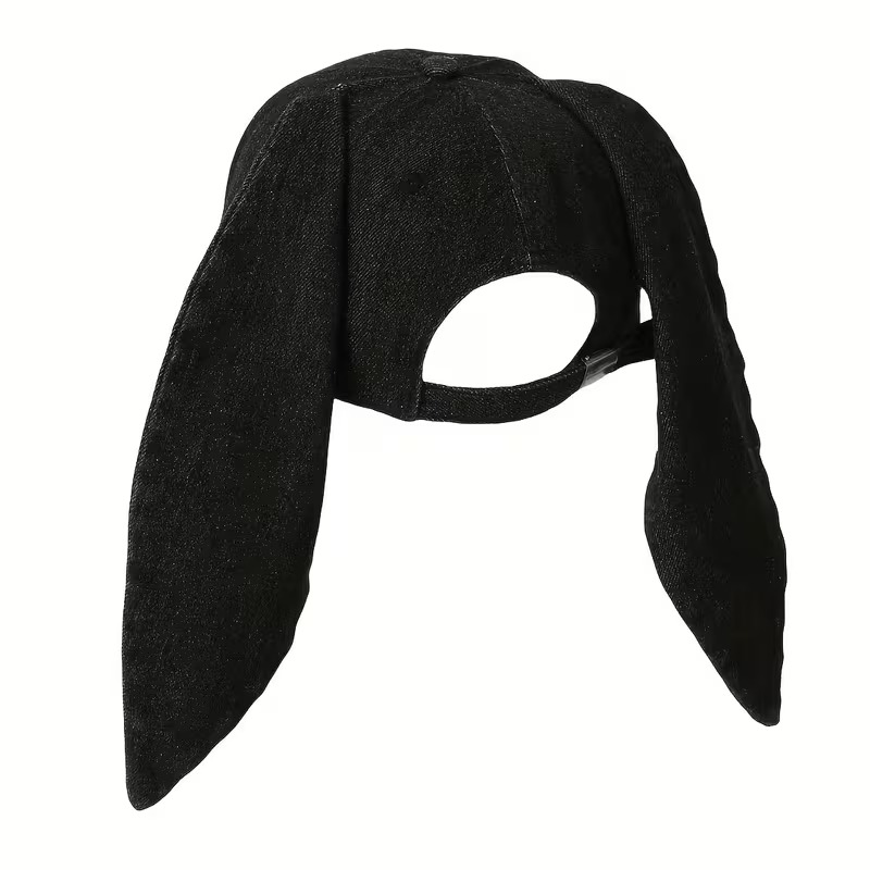 Gorra Kawaii Bunny Washed - Image 9