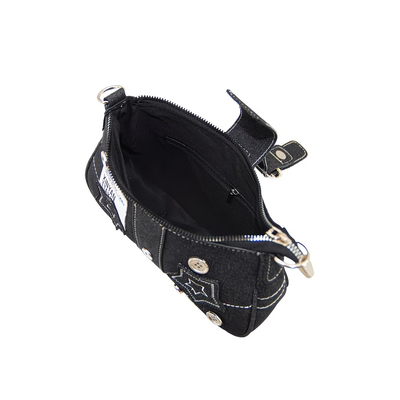 Bolso Y2K Star Chain - Image 4