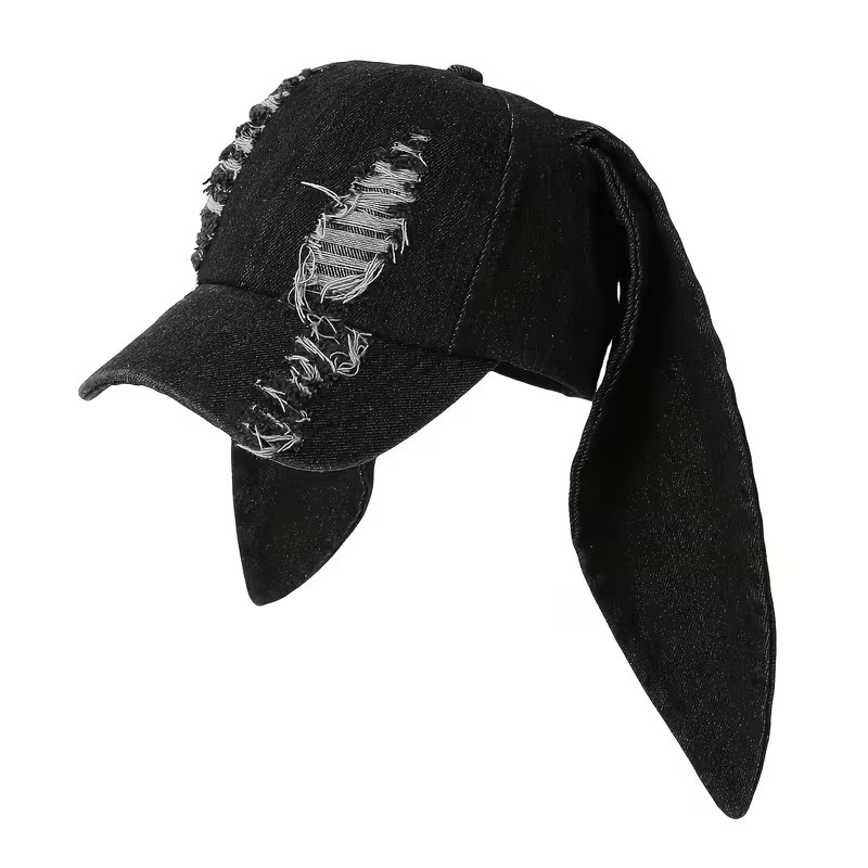Gorra Kawaii Bunny Washed - Image 7