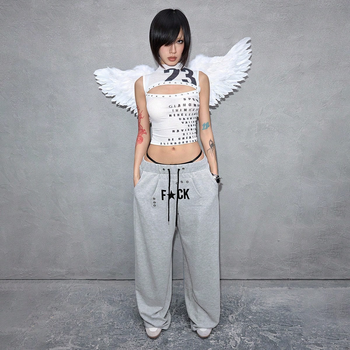 Top Y2K Rebel - Image 8