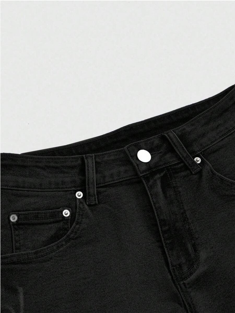 Short Y2K Star Low Rise - Image 7