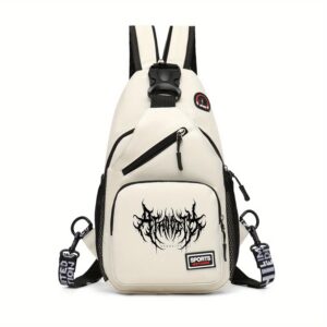 Riñonera Streetwear Utility