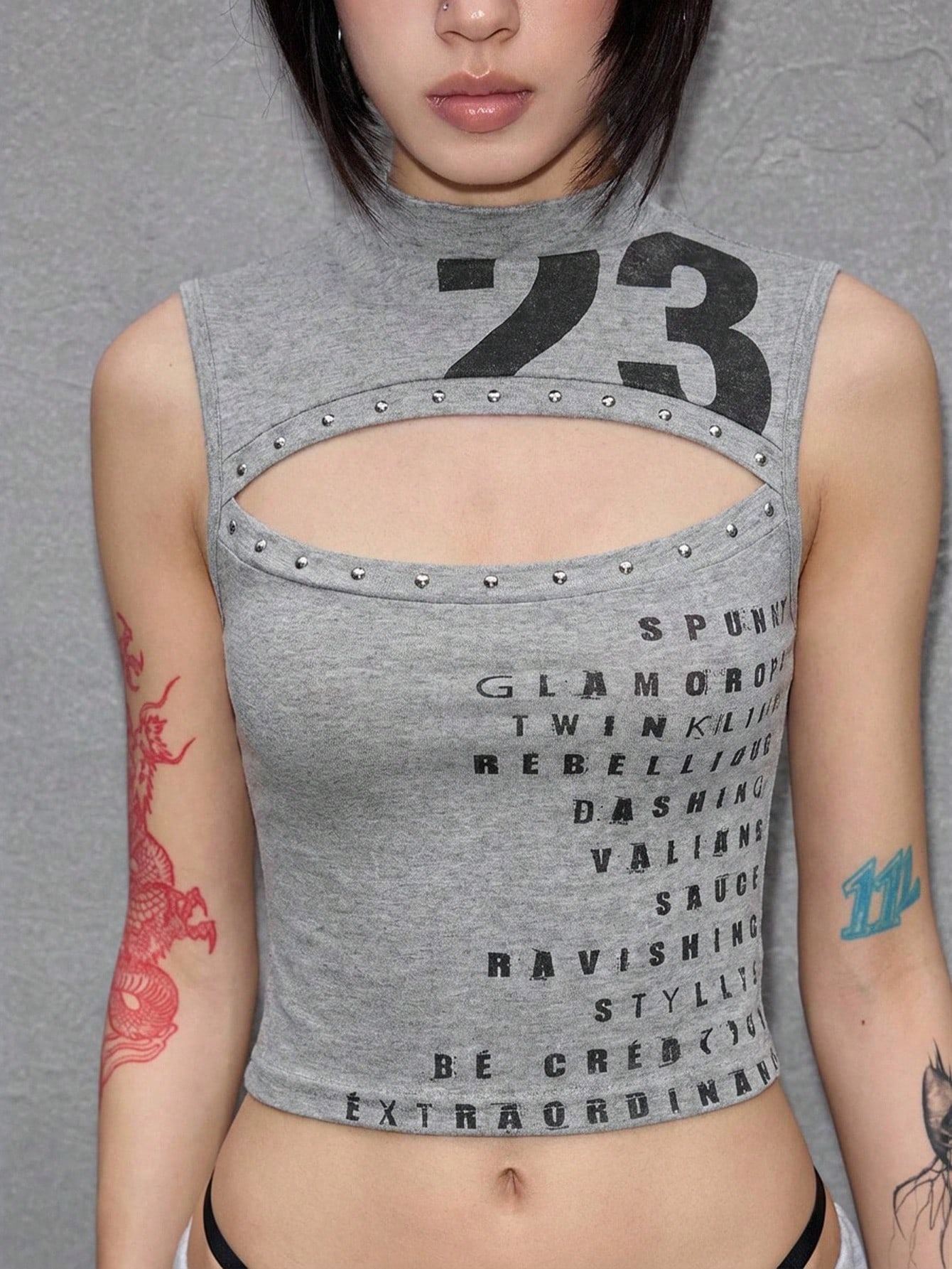 Top Y2K Rebel - Image 11