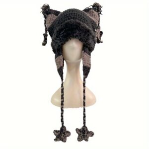 Gorro Large Star Cat