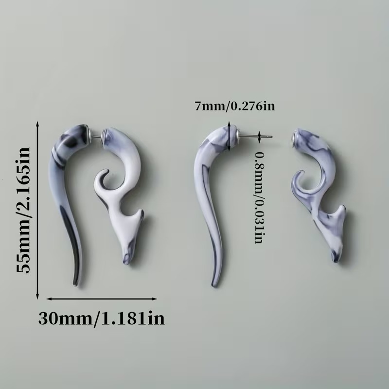 Aretes Neuw Asymmetry - Image 5