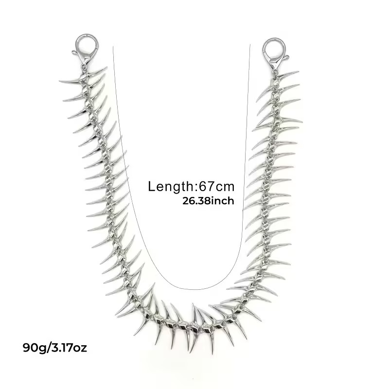 Cadena Fishbone Blacky - Image 5