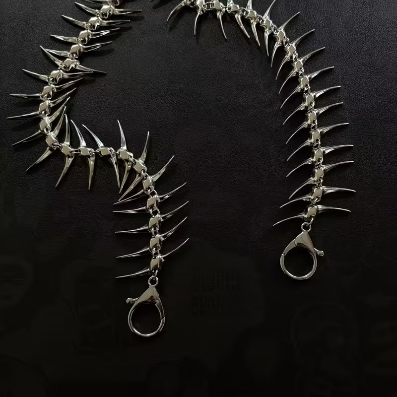 Cadena Fishbone Blacky - Image 4