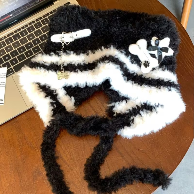 Gorro Y2K Bear Star - Image 3