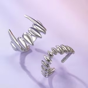 Anillos Vampire Jaw