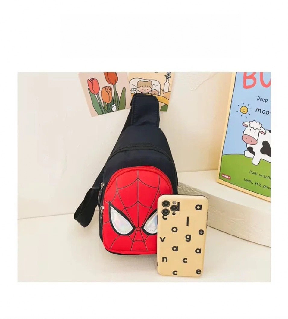 Mochila Infantil Spider-Man - Image 3