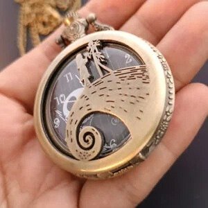 Reloj de Bolsillo Jack Vintage