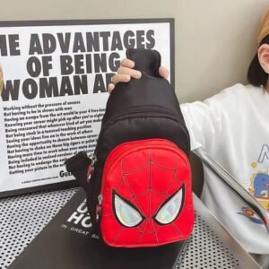 Mochila Infantil Spider-Man
