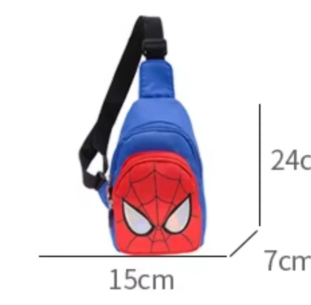 Mochila Infantil Spider-Man - Image 4